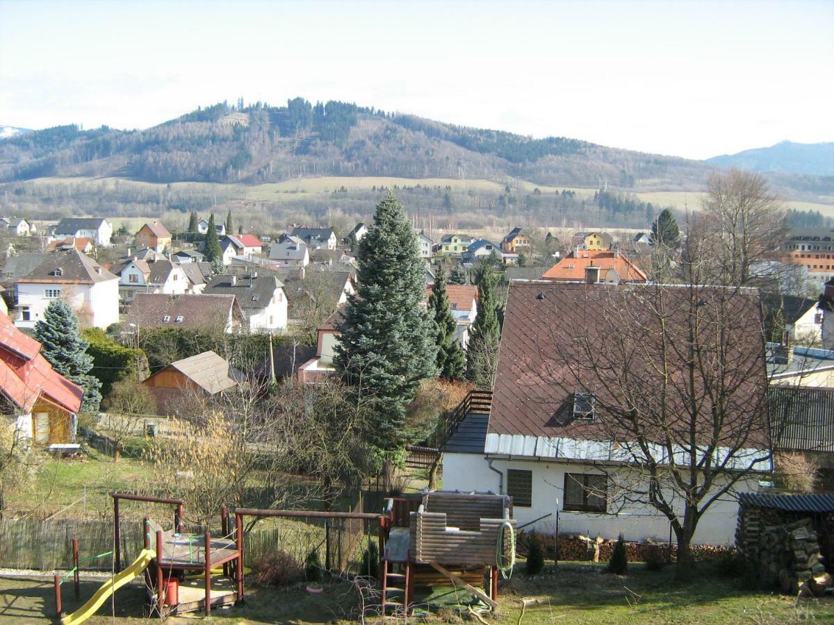 Vila Lom Velke Losiny Luaran gambar