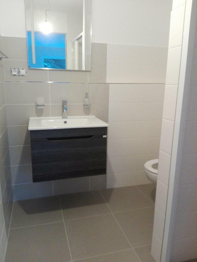 Vila Lom Velke Losiny Luaran gambar