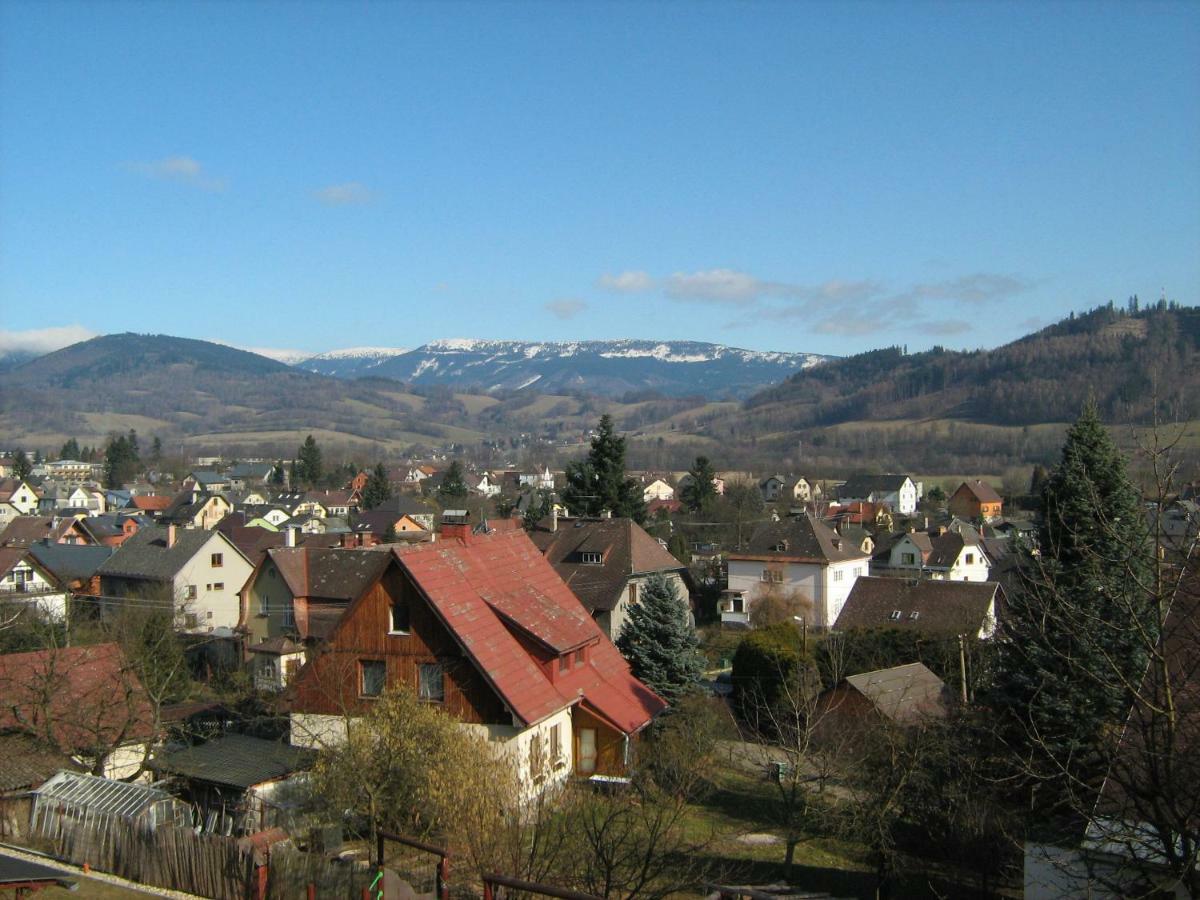 Vila Lom Velke Losiny Luaran gambar