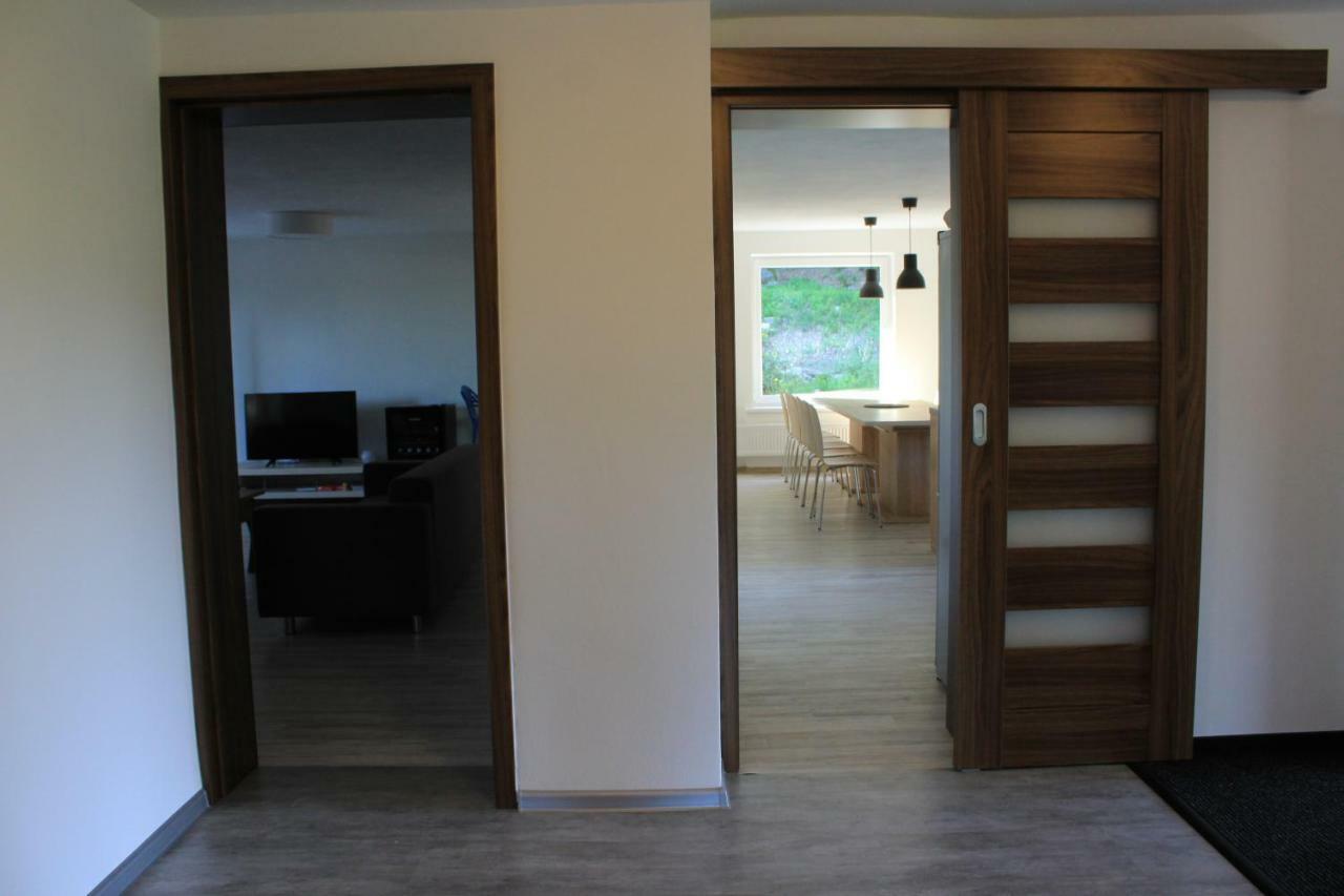 Vila Lom Velke Losiny Luaran gambar