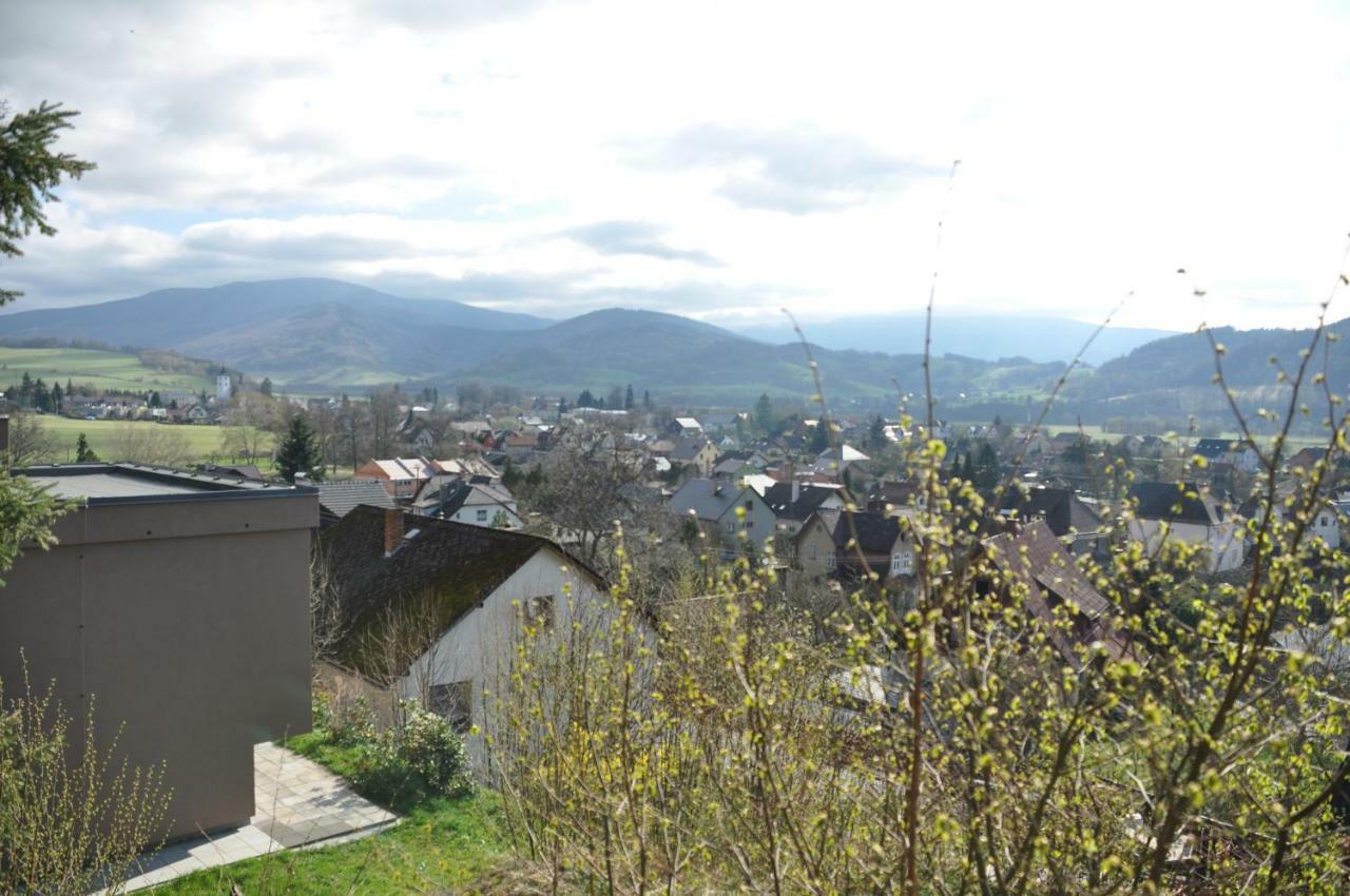 Vila Lom Velke Losiny Luaran gambar